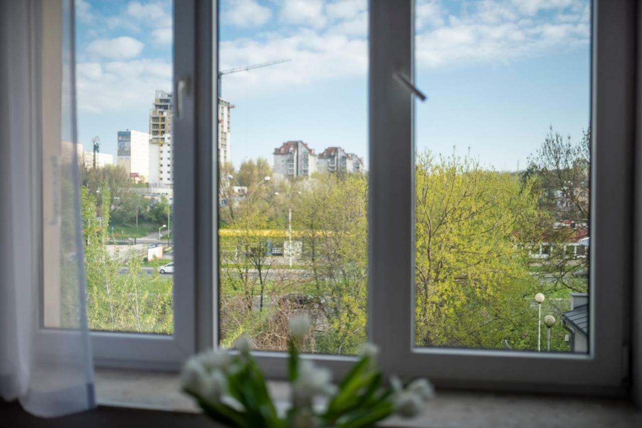 Galeria Apartment Lublin Luaran gambar
