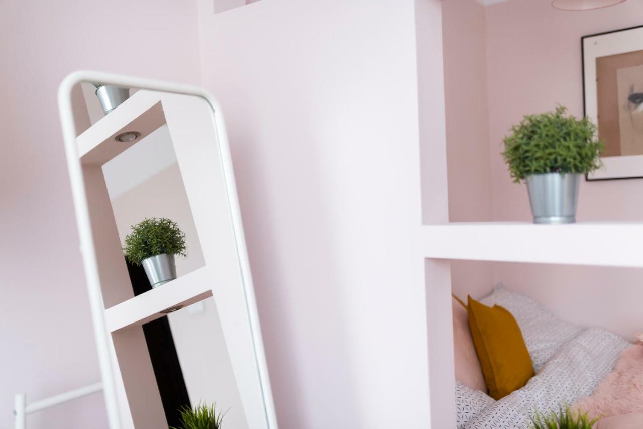 Galeria Apartment Lublin Luaran gambar