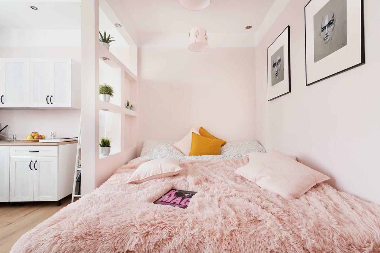 Galeria Apartment Lublin Luaran gambar