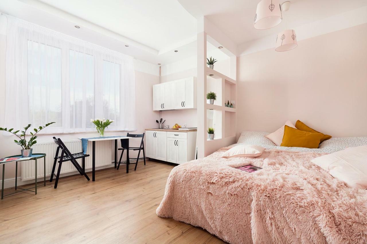 Galeria Apartment Lublin Luaran gambar