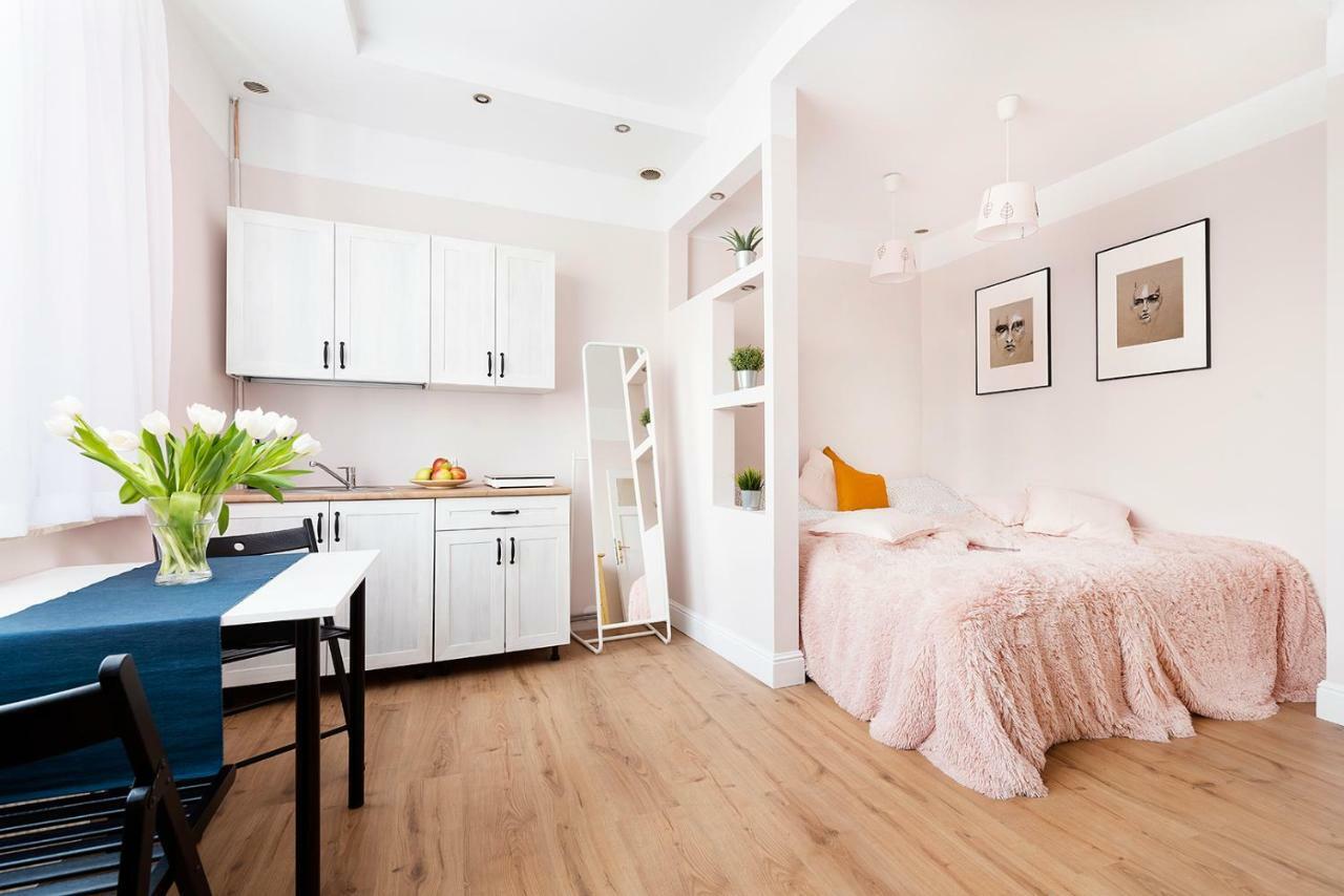 Galeria Apartment Lublin Luaran gambar
